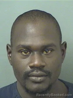 Mugshot of JORAH AMON BROOKS