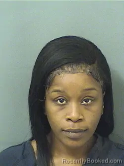 Mugshot of SHANNON NICOLE GREEN