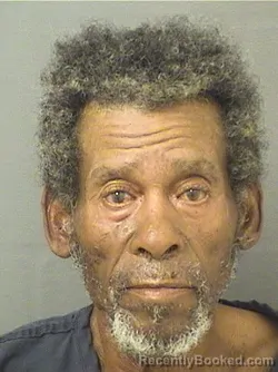 Mugshot of WILLIE LEE HAMILTON