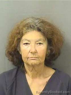 Mugshot of LISA ANNE GREEN