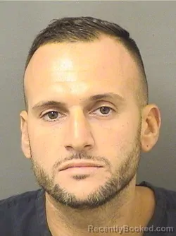 Mugshot of DANIL YEVGENYEVICH GOMBERG