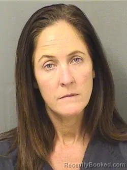 Mugshot of KRISTEN NICOLE RIMES