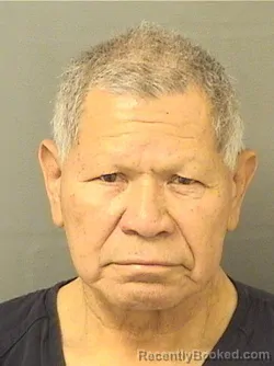 Mugshot of TIMOTEO REYES