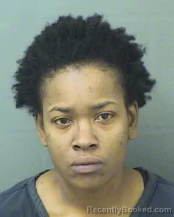 Mugshot of BRANTERIA KENYE IVORY