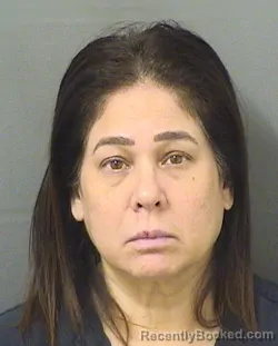 Mugshot of SHARON LUDLOW