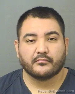 Mugshot of SAMUEL CRUZ