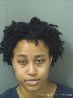 Mugshot of AIJA AALIYHA ROGERSHARRIS