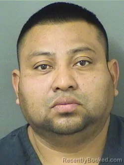 Mugshot of ROBERT ESCOLASTICOSANCHEZ