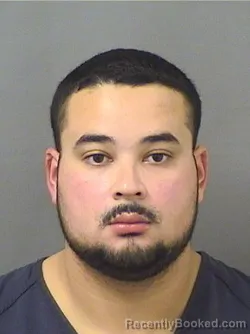 Mugshot of ISAAC ANGEL CRUZ
