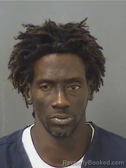 Mugshot of ERIC JARROD YOUNG