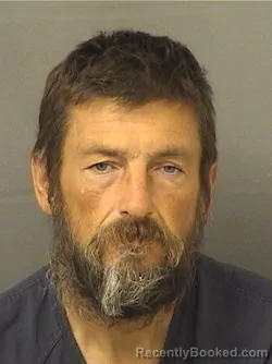 Mugshot of CHRISTOPHER M WOLEK