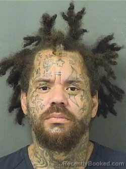 Mugshot of JEREMY LAWRENCE WHITFILED