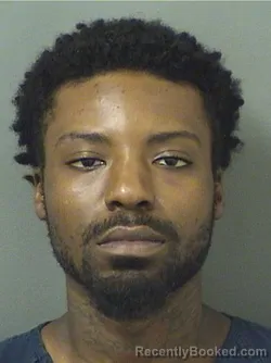 Mugshot of TREVOR S CHARLES