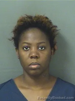 Mugshot of BRIANA C CAVE
