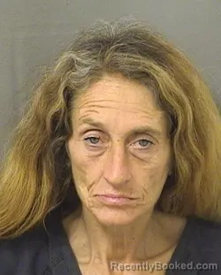 Mugshot of DEBRA ANN MCCOY