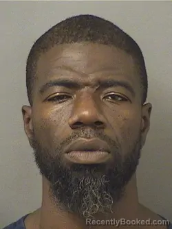 Mugshot of MAURICE HART