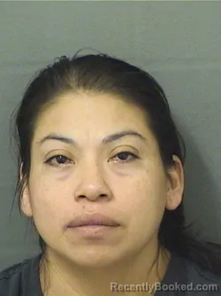 Mugshot of MAURICIA HERNANDEZHERNANDEZ