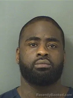 Mugshot of LADERIC F BROWN