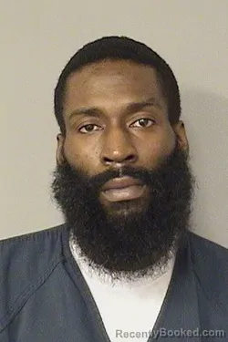 Mugshot of MALIK J JOHNSON