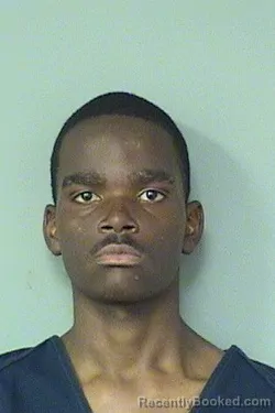 Mugshot of KEYSHAWN FITZGERALD