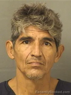 Mugshot of EULOGIO SALDIVAR