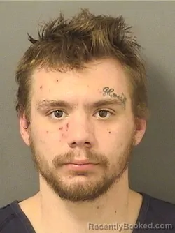 Mugshot of LANDON C BOLDING