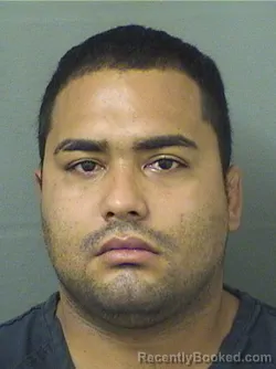 Mugshot of PABLO ANTONIO ASENJO