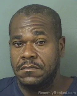 Mugshot of TERRELL LEON WILSON