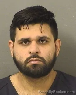 Mugshot of AREEB JAWED