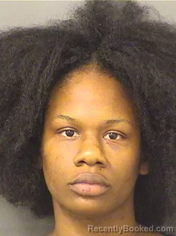 Mugshot of KAILA MARSHELLE HALL