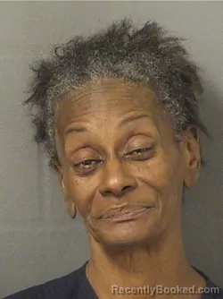 Mugshot of VICKIE PATRICE BRYANT