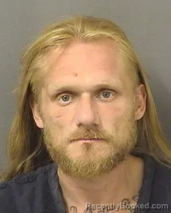 Mugshot of BENJAMIN AVERILL COTTRELL