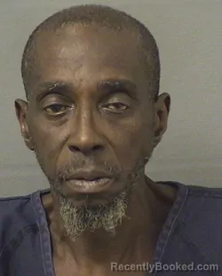 Mugshot of JOHN B MCDOWELL