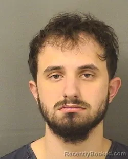 Mugshot of TYLER DOUGLAS RAGGETT