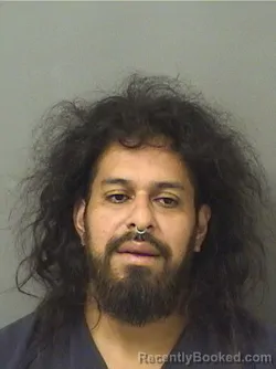 Mugshot of BRYAN DELGADOVILLATORO