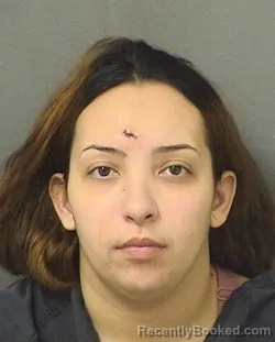 Mugshot of KAYLAHANN MEDINA