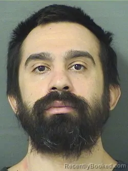 Mugshot of NICHOLAS J IACONO