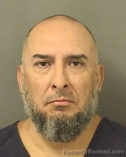 Mugshot of MARIO ERNESTO SAINZ