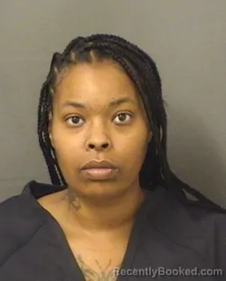 Mugshot of VALISSA ALEXANDER