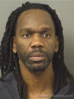 Mugshot of TOBIAS HARDAWAY