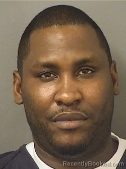 Mugshot of TERRANCE A CANTY