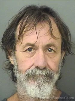 Mugshot of WILLIAM D FRENCH