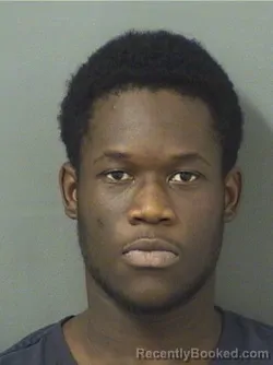 Mugshot of WALDES LAMARTINIER