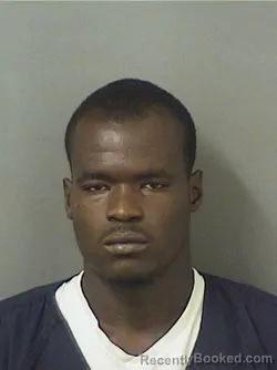 Mugshot of LUCKSON VALMIR