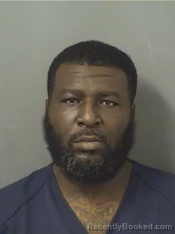 Mugshot of GERALD DEMOND GLINTON