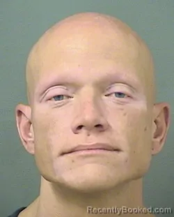 Mugshot of DAVID BLUE MORROW