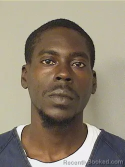 Mugshot of BRANDON LIVINSTON BELL