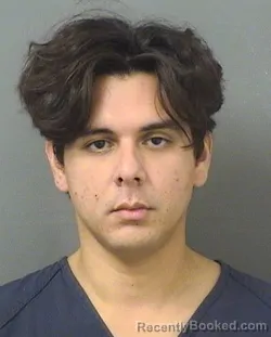 Mugshot of MAURICIO DANGELO SABINO
