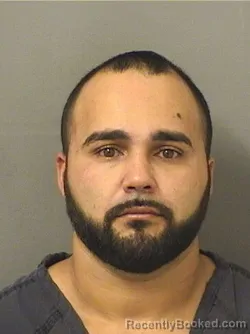 Mugshot of DOMINIC THOMAS HERNANDEZ