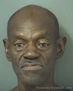 Mugshot of CHARLES JUNIOR FREEMAN